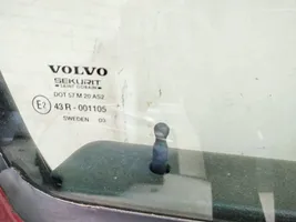 Volvo S60 Szyba drzwi przednich 