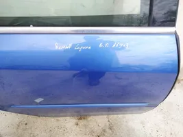 Renault Laguna III Drzwi tylne melynos