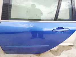 Renault Laguna III Drzwi tylne melynos