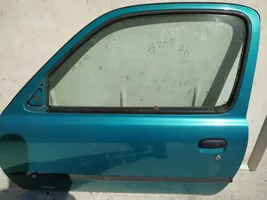 Nissan Micra Drzwi przednie zalios