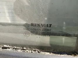 Renault Megane II Маленькое стекло "A" задних дверей 