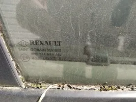 Renault Megane II Основное стекло задних дверей 