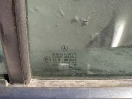Mercedes-Benz E W210 Rear vent window glass 