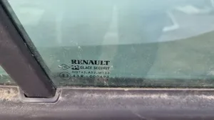 Renault Scenic I Mazā "A" tipa priekšējo durvju stikls (četrdurvju mašīnai) 