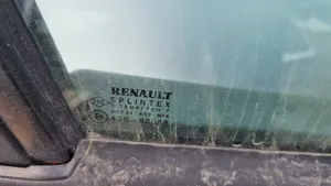 Renault Scenic I Vetro del finestrino della portiera anteriore - quattro porte 