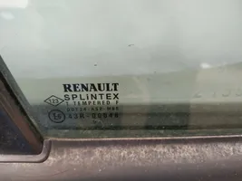 Renault Scenic I Fenêtre latérale avant / vitre triangulaire (4 portes) 