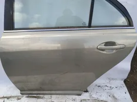 Toyota Avensis T250 Galinės durys pilkos