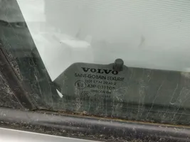 Volvo V50 Szyba drzwi przednich 