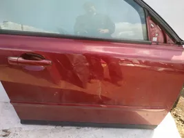 Volvo V50 Drzwi przednie raudonos