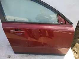 Volvo V50 Дверь raudonos