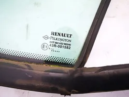 Renault Modus Mažasis "A" galinių durų stiklas 