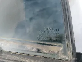 Renault Laguna II Szyba karoseryjna drzwi tylnych 