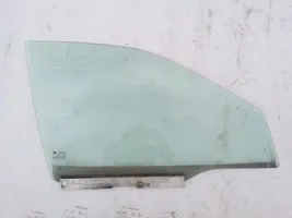 Opel Vectra B Front door window glass four-door 