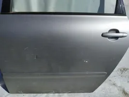 Toyota Avensis Verso Portiera posteriore pilkos