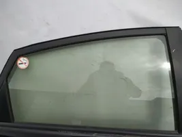 Toyota Prius (XW30) Vetro del finestrino della portiera posteriore 