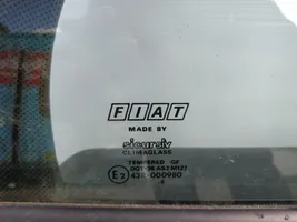 Fiat Marea Mazais stikls "A" aizmugurējās durvīs 