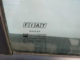 Fiat Marea Основное стекло задних дверей 