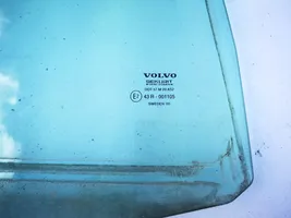 Volvo S60 Pagrindinis galinių durų stiklas 