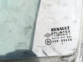 Renault Scenic I Dreiecksfenster Dreiecksscheibe Tür vorne 