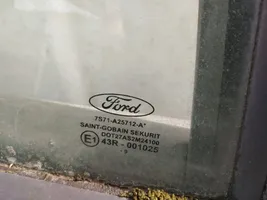 Ford Mondeo MK IV Takaoven ikkunalasi 