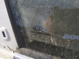 KIA Sportage Fenêtre latérale vitre arrière 