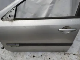 Renault Laguna II Tür vorne pilkos