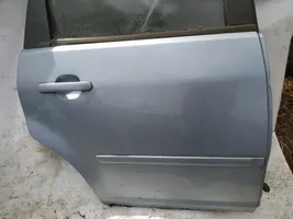Ford Focus C-MAX Aizmugurējās durvis zydros