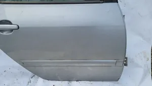 Peugeot 307 Задняя дверь pilkos