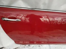 Alfa Romeo Mito Дверь raudonos