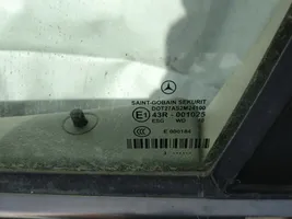 Mercedes-Benz E W211 Vetro del finestrino della portiera anteriore - quattro porte 