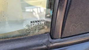 Renault Scenic I Takaoven ikkunalasi 