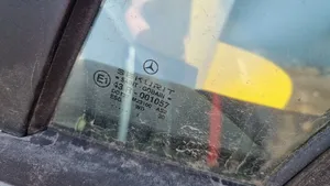 Mercedes-Benz A W168 Mažasis "A" priekinių durų stiklas (keturdurio) 