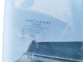 Jaguar I-Pace Rear door window glass 