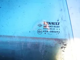 Renault Laguna I Vitre de fenêtre porte arrière 