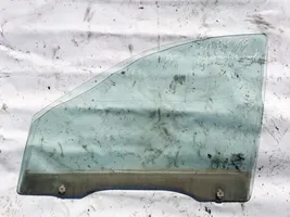 Hyundai Santa Fe Front door window glass four-door 