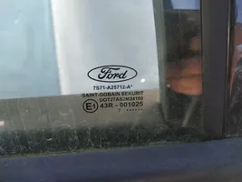 Ford Mondeo MK IV Pagrindinis galinių durų stiklas 