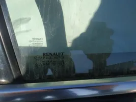 Renault Laguna III Szyba drzwi tylnych 