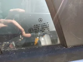 Mercedes-Benz A W168 Mažasis "A" priekinių durų stiklas (keturdurio) 