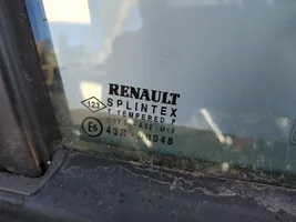 Renault Scenic I Etuoven ikkunalasi, neliovinen malli 