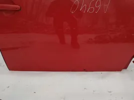 Volkswagen New Beetle Priekinės durys raudona