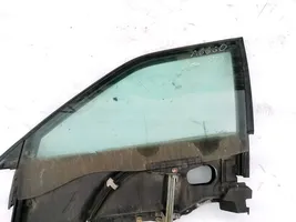 Audi 80 90 B3 Front door window glass four-door 