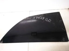 Toyota Yaris Rear side window/glass 