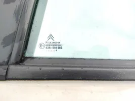 Citroen C3 Pagrindinis galinių durų stiklas 