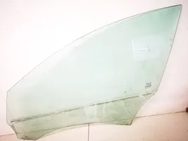 Jaguar XF Pagrindinis priekinių durų stiklas (keturdurio) 