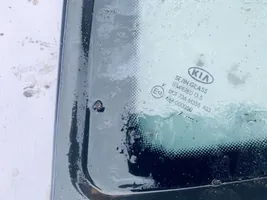 KIA Ceed Galinis šoninis kėbulo stiklas 