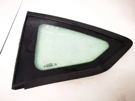 Citroen C4 I Rear side window/glass 