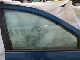 Nissan Almera Tino Pagrindinis priekinių durų stiklas (keturdurio) 
