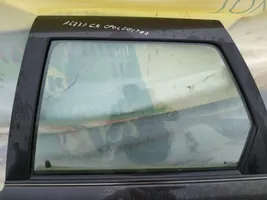 Opel Vectra B Rear door window glass 