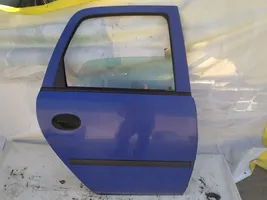 Opel Meriva A Rear door 