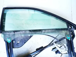 Audi A4 S4 B5 8D Pagrindinis priekinių durų stiklas (keturdurio) 